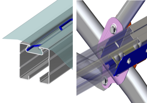         Efficient Set-Up and Maintenance